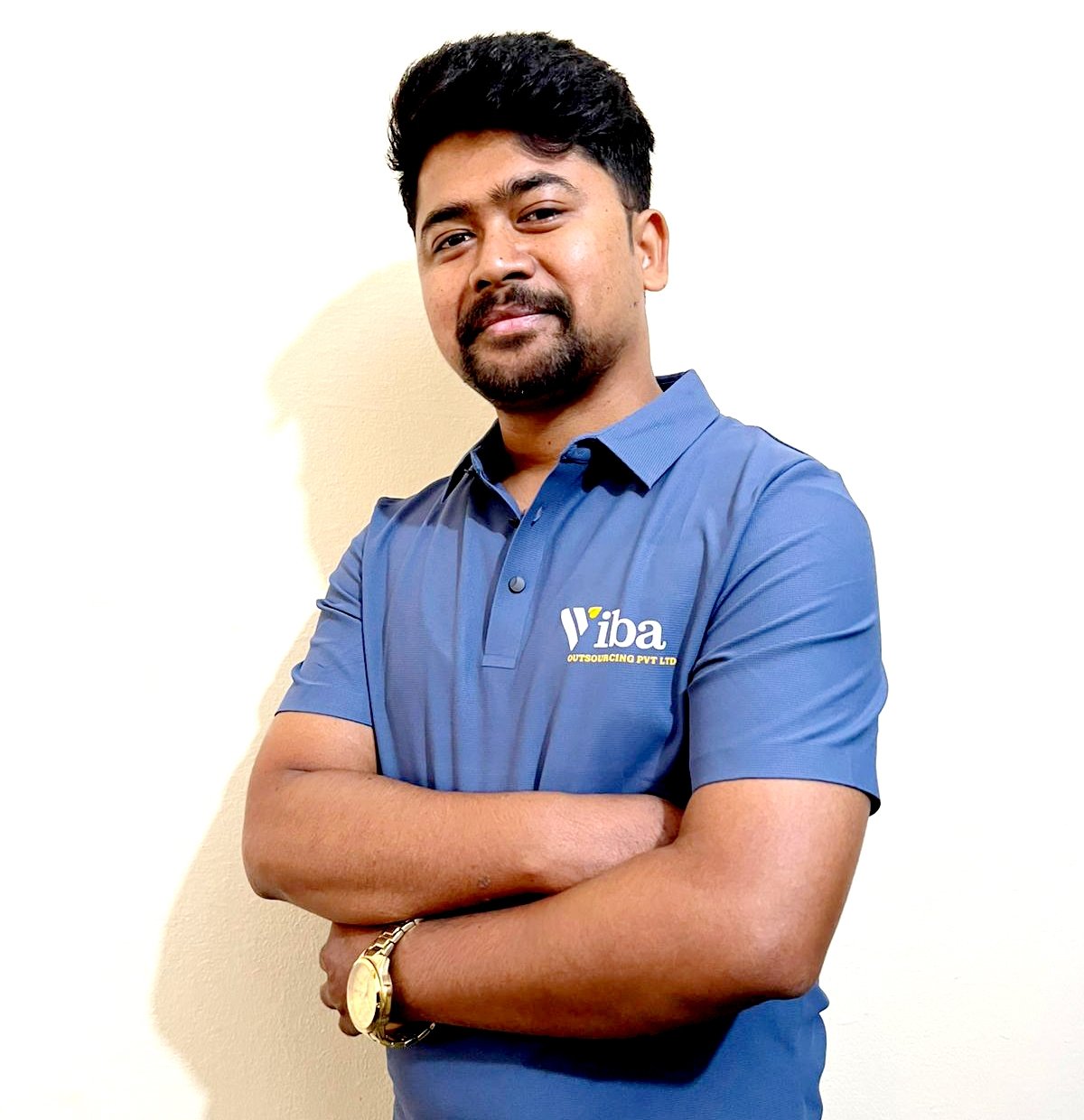 Govinda, Full-Stack Web Developer and Digital Creative